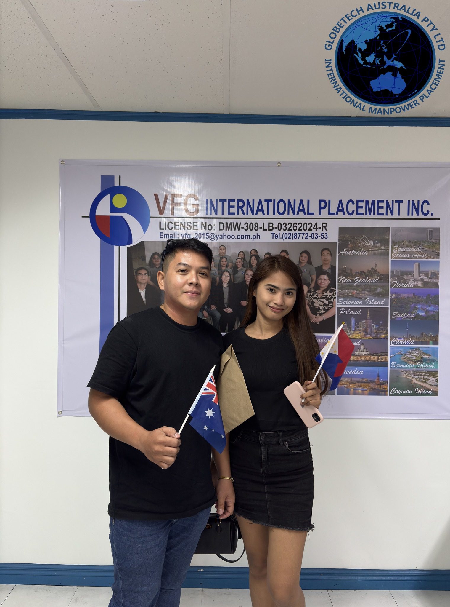 Migration recruitment connecting Philippines talent with Australian job opportunities
