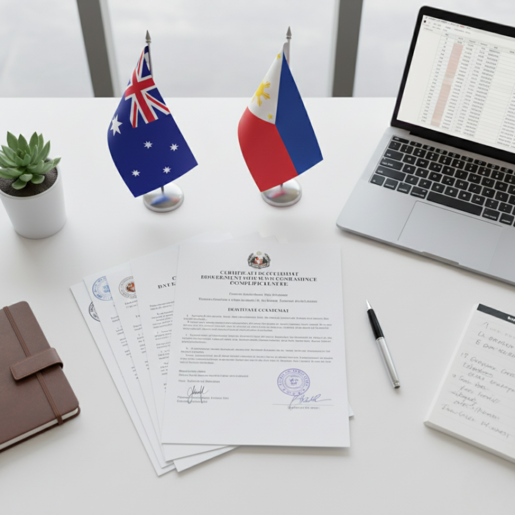 Australian visa services - Registered Migration Agent processing 482 and 494 visas, Standard Business Sponsorship applications